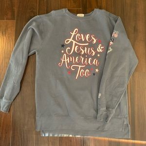 Jadelynn Brooke Sweatshirt